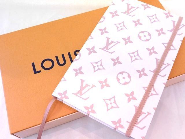 Louis Vuitton Notebook MM Jane & Agenda