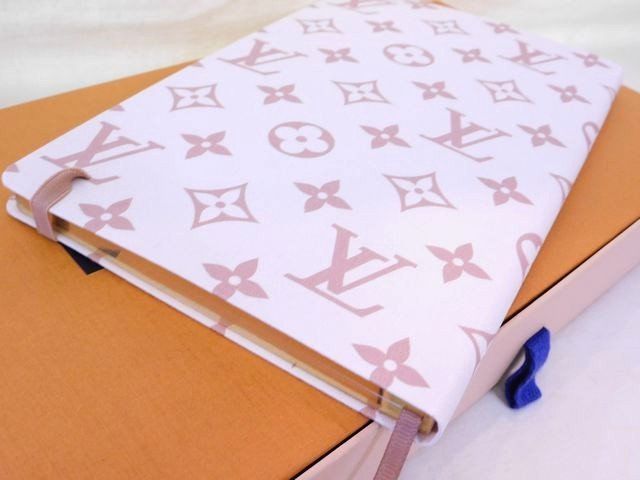 Louis Vuitton Notebook MM Jane & Agenda — view 2