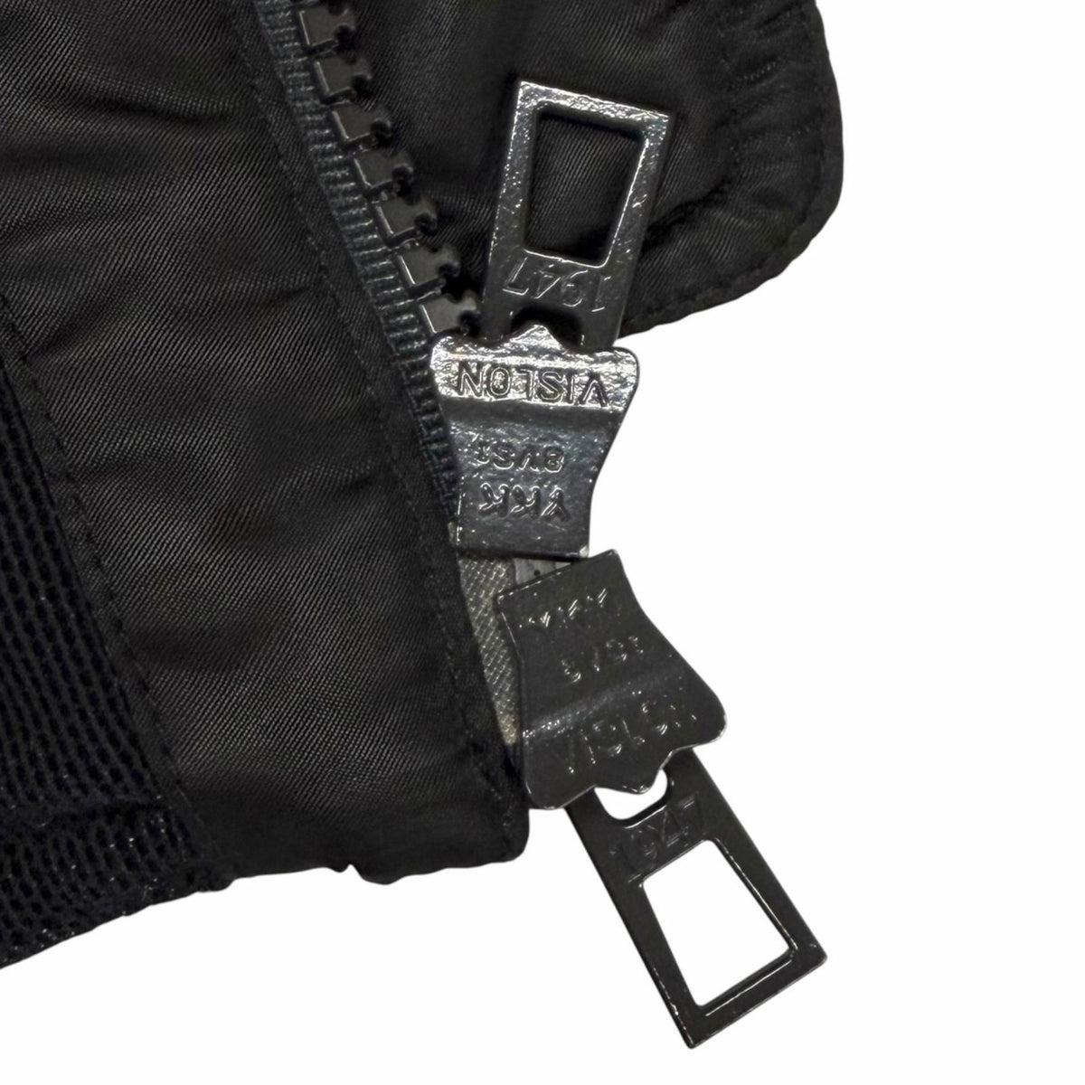 Dior John Galliano Era Collar Rabbit Fur Cropped Bomber Jacket 44 — view 7