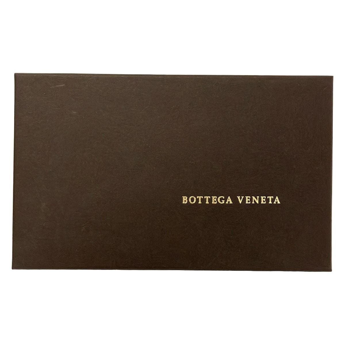 Bottega Veneta Wallet Intrecciato Dark Brown Leather — view 6