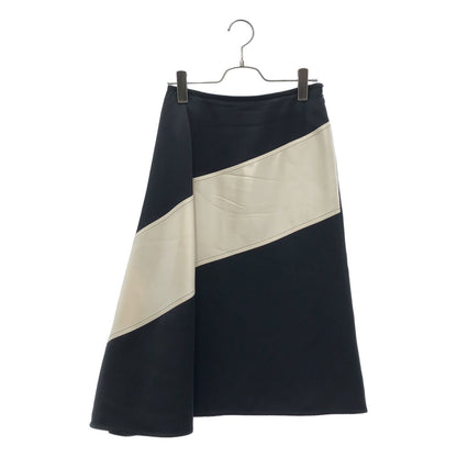 Celine Skirt 2 Black White 34