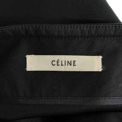 Celine Skirt 2 Black White 34 — view 5