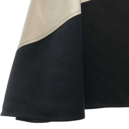 Celine Skirt 2 Black White 34 — view 3