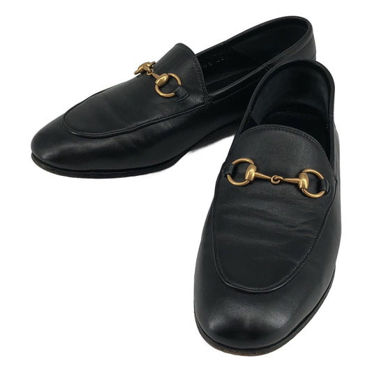 Gucci Horsebit Pumps Black Heels