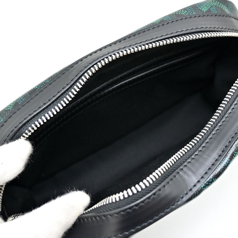 Goyard Shoulder Bag Cup Vert PM Limited — view 6