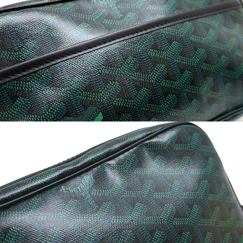 Goyard Shoulder Bag Cup Vert PM Limited — view 7