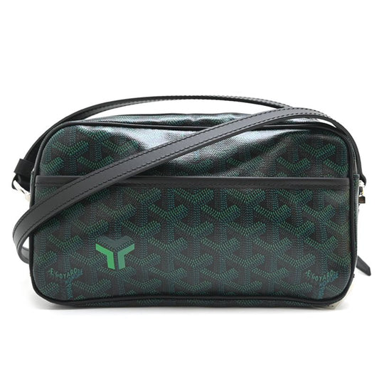 Goyard Shoulder Bag Cup Vert PM Limited