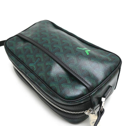 Goyard Shoulder Bag Cup Vert PM Limited — view 3