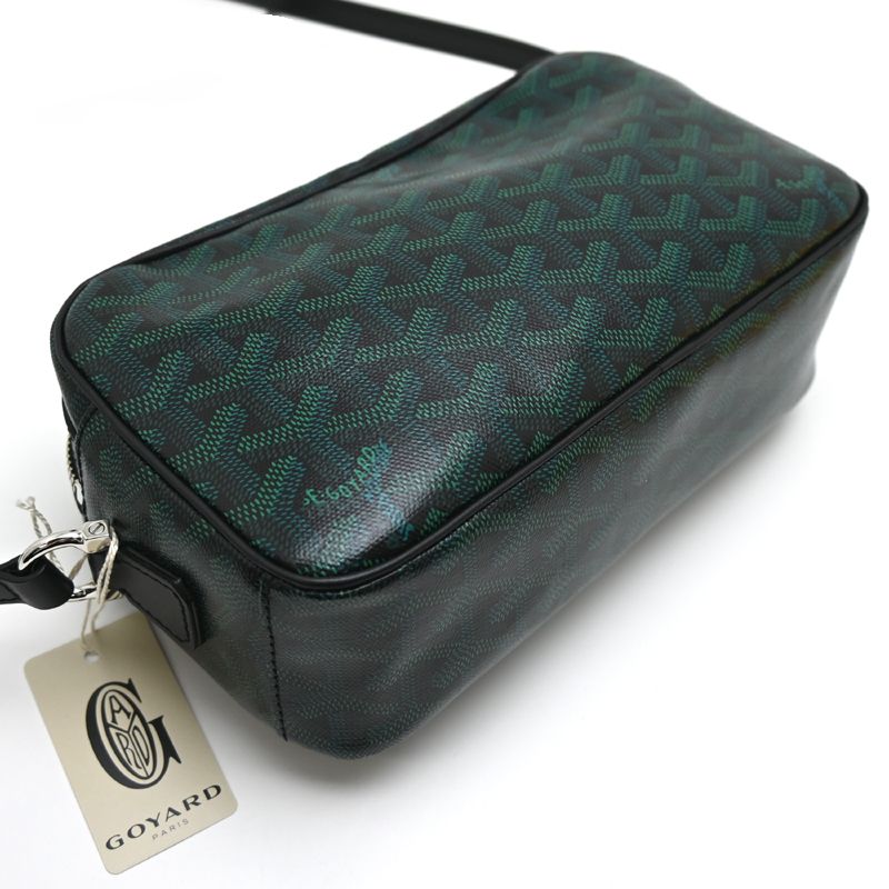 Goyard Shoulder Bag Cup Vert PM Limited — view 4