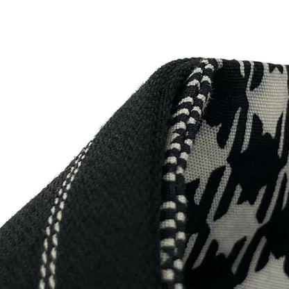 Dior Mademoiselle Striped Fit and Flare Dress Black Spring Summer Fall Winter L — view 7