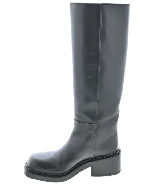 Prada Boots Black — view 4