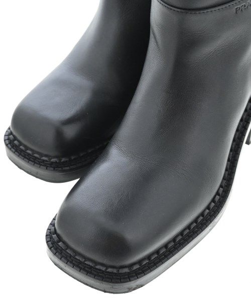 Prada Boots Black — view 5