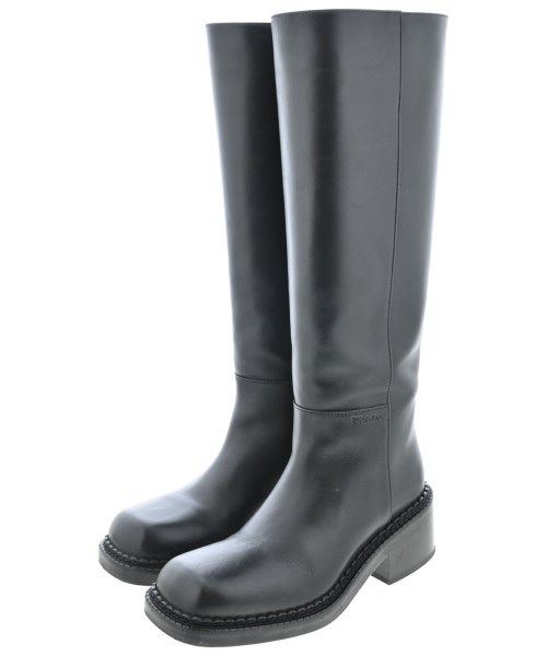 Prada Boots Black