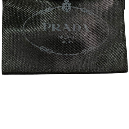 Prada Ribbon Cashmere Knit Vest Navy Spring Summer Fall Winter 40 — view 6