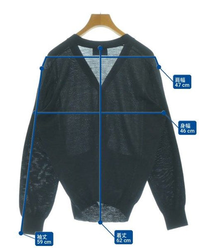 Prada Cardigan Navy — view 6