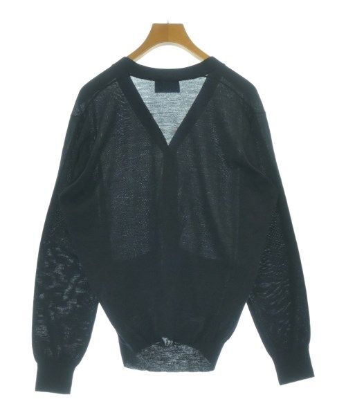 Prada Cardigan Navy — view 2