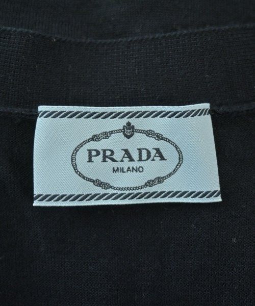 Prada Cardigan Navy — view 3