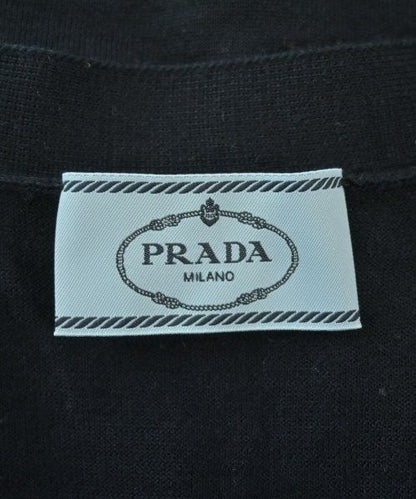 Prada Cardigan Navy — view 3