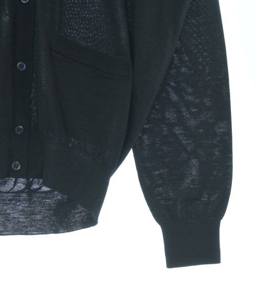 Prada Cardigan Navy — view 5