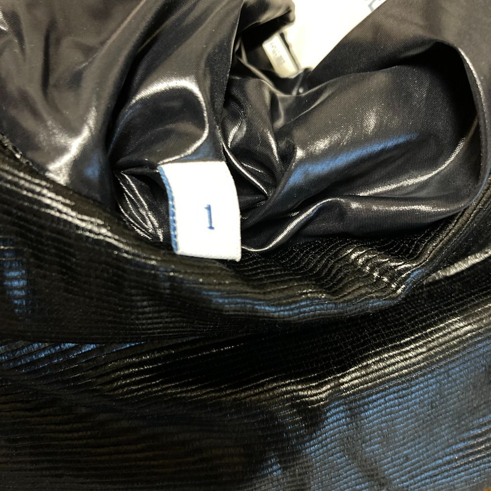 Moncler Premiere Kelly Down Jacket Black Fall Winter 1 — view 6