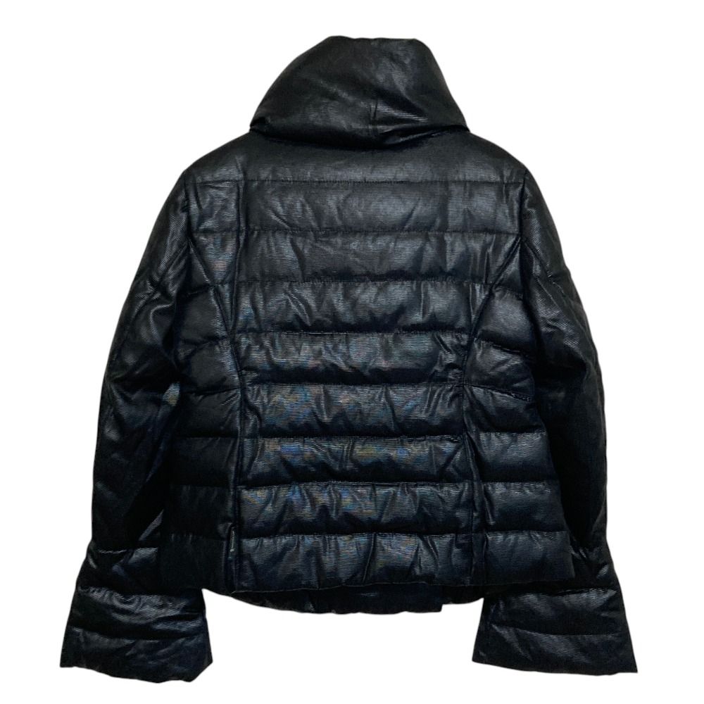Moncler Premiere Kelly Down Jacket Black Fall Winter 1 — view 2