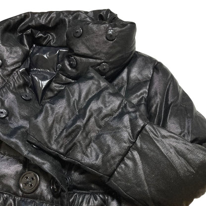 Moncler Premiere Kelly Down Jacket Black Fall Winter 1 — view 3