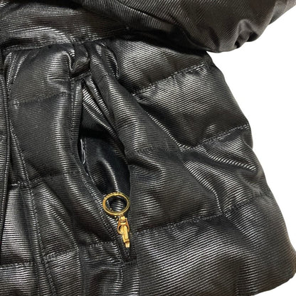 Moncler Premiere Kelly Down Jacket Black Fall Winter 1 — view 4