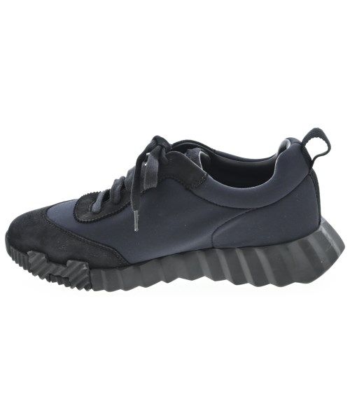 Hermes Sneakers Black — view 4