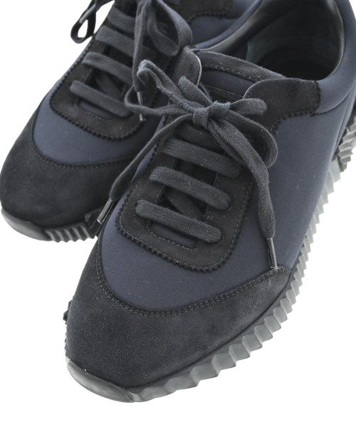 Hermes Sneakers Black — view 5