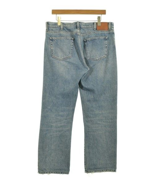 Gucci Denim Pants Blue — view 2