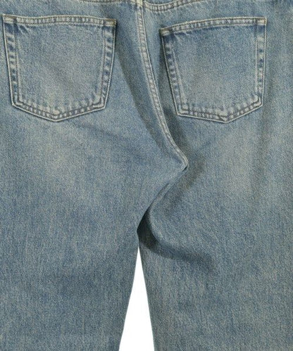 Gucci Denim Pants Blue — view 5