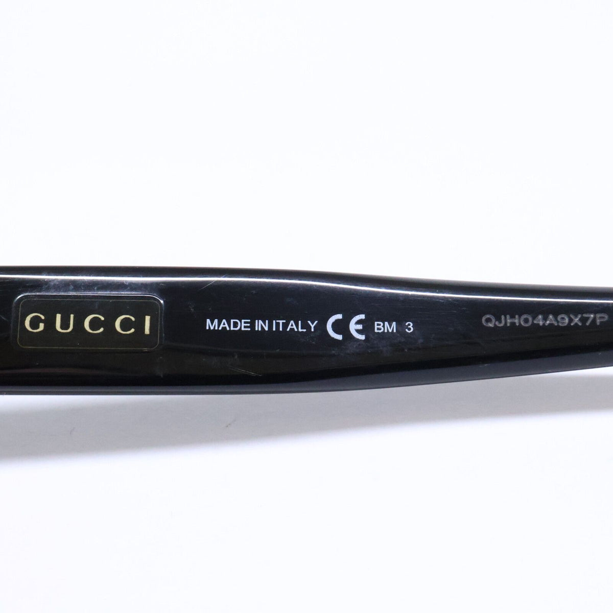 Gucci S Cell Frame Full Rim 52 Eyewear — view 5