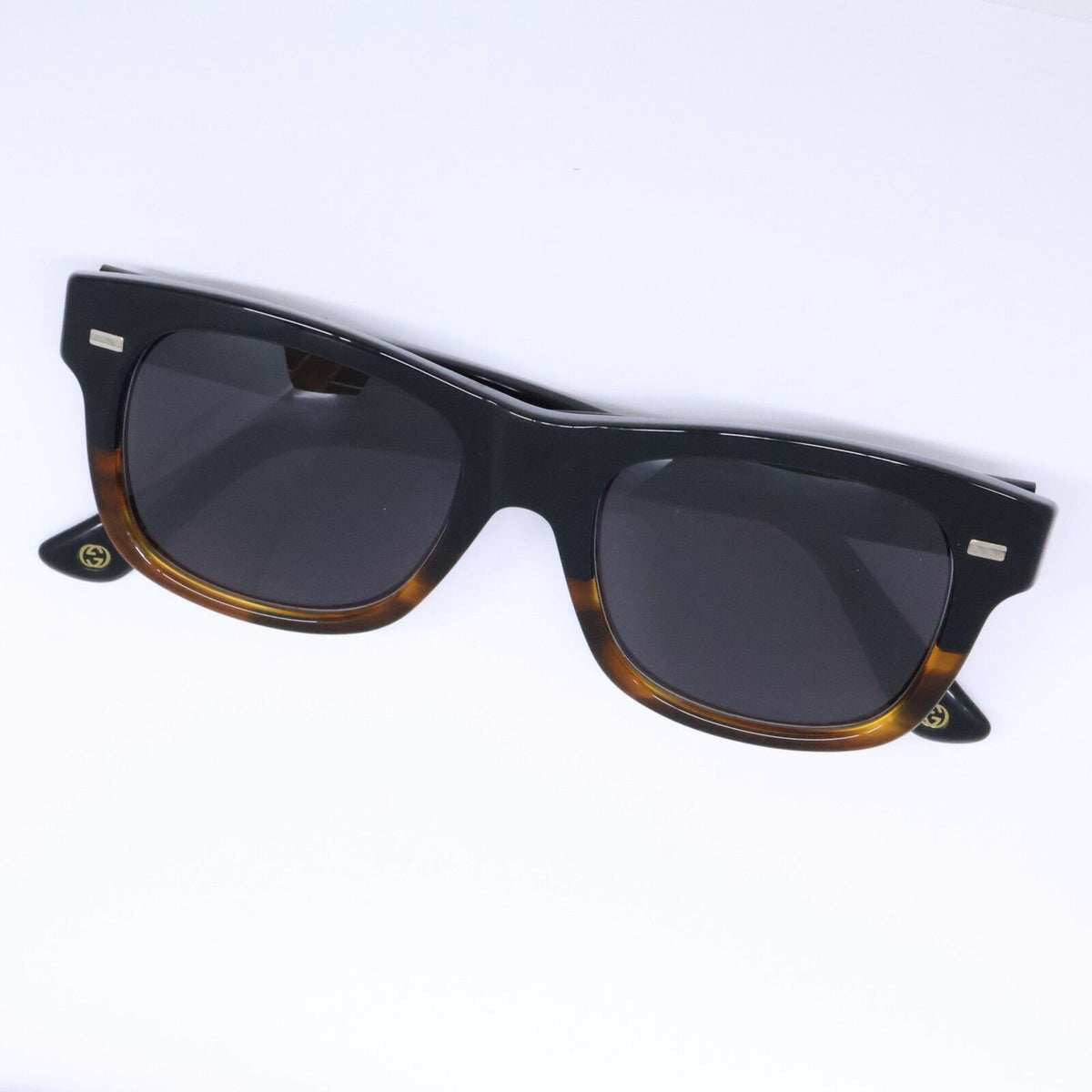 Gucci S Cell Frame Full Rim 52 Eyewear