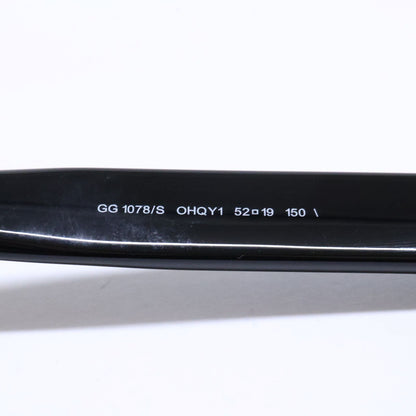 Gucci S Cell Frame Full Rim 52 Eyewear — view 6