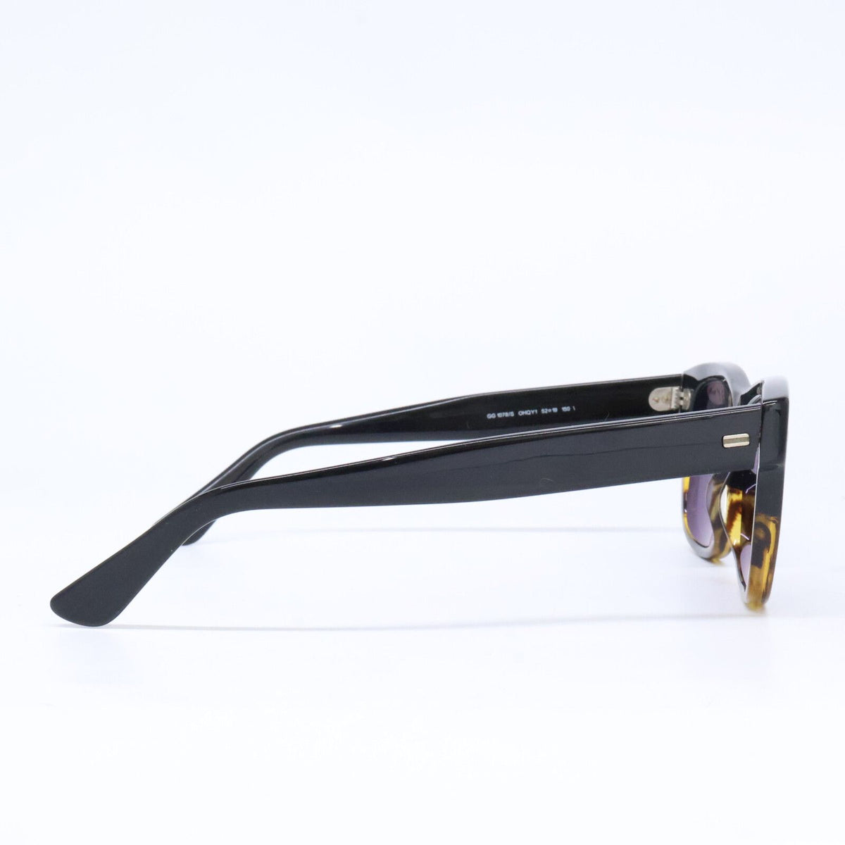 Gucci S Cell Frame Full Rim 52 Eyewear — view 3