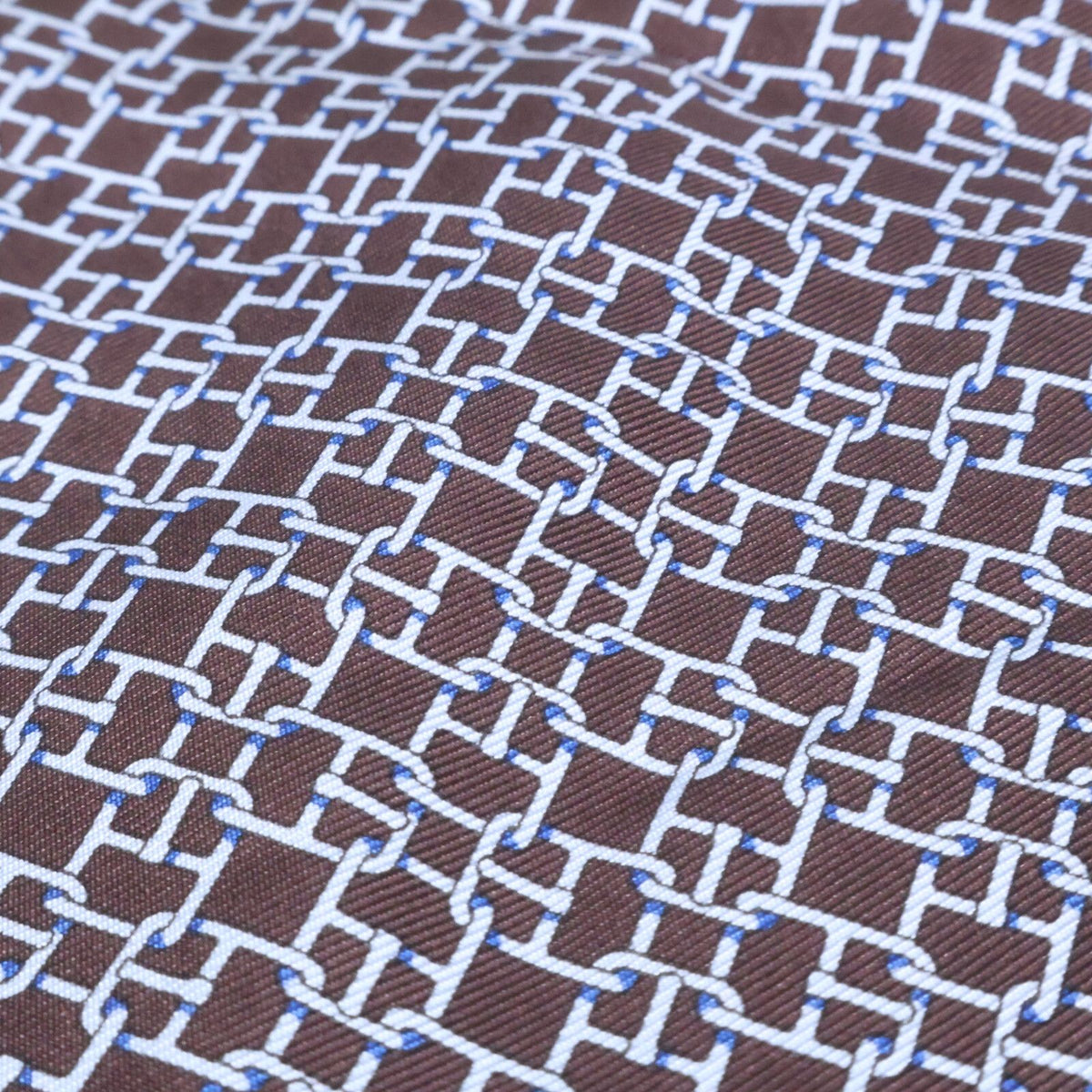 Hermes All Over Print Silk Wool — view 6