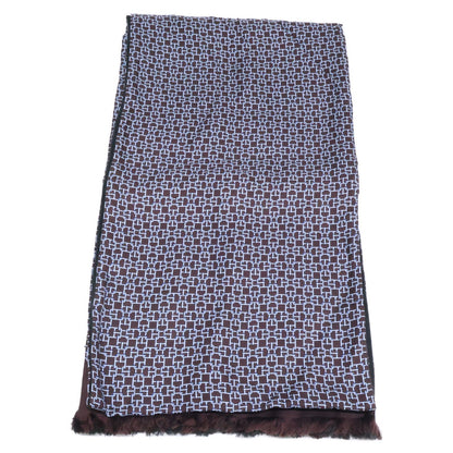 Hermes All Over Print Silk Wool — view 3