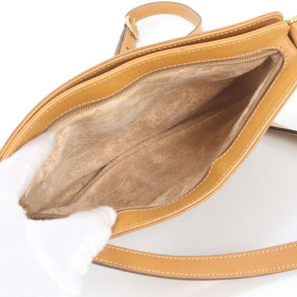 Gucci Vintage Micro GG 007 14 Leather Shoulder Bag — view 7