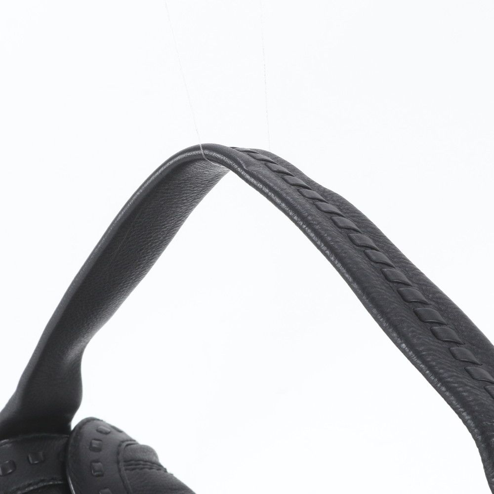 Gucci Hobo Leather Shoulder Handle Black — view 2