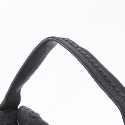 Gucci Hobo Leather Shoulder Handle Black — view 2