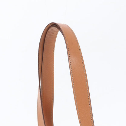 Celine Macadam Leather Tote Bag Shoulder Handle — view 2