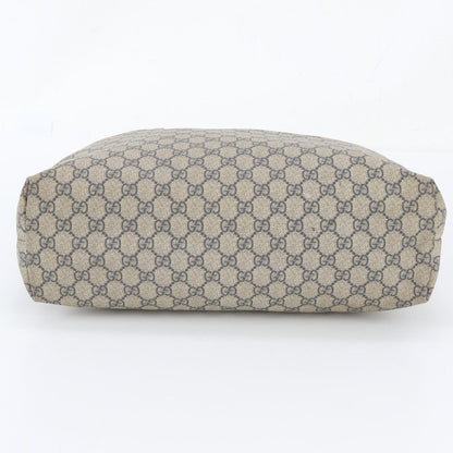 Gucci GG Supreme Leather Tote Bag Shoulder — view 6