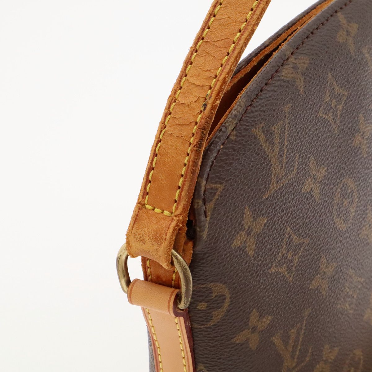 Louis Vuitton Monogram Drew Shoulder Bag — view 5