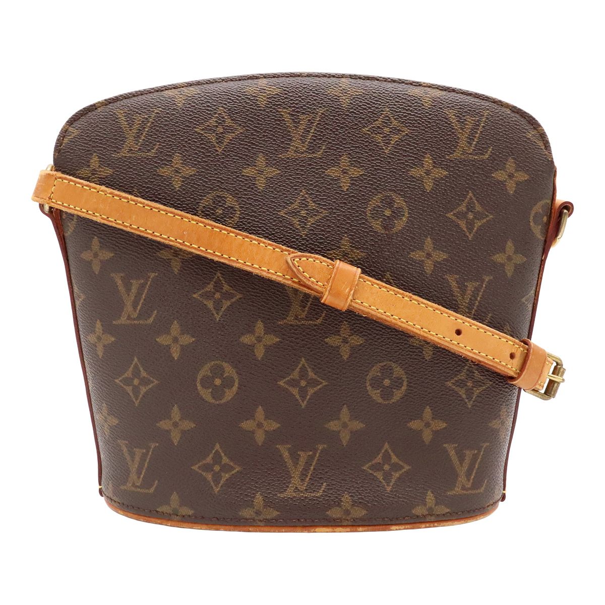Louis Vuitton Monogram Drew Shoulder Bag