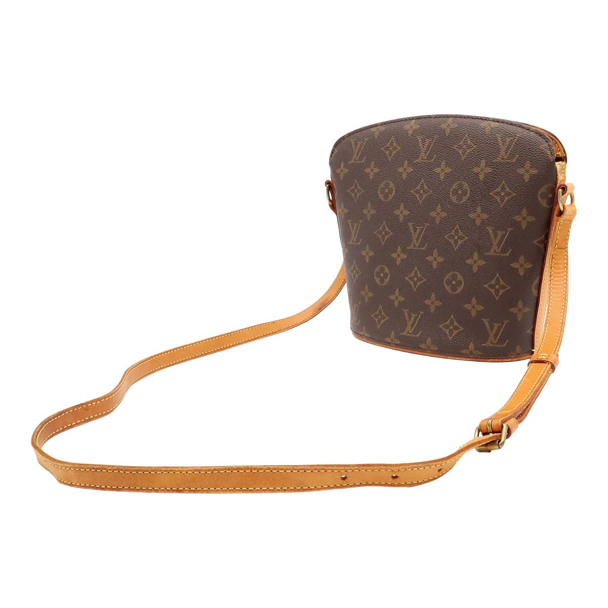 Louis Vuitton Monogram Drew Shoulder Bag — view 2