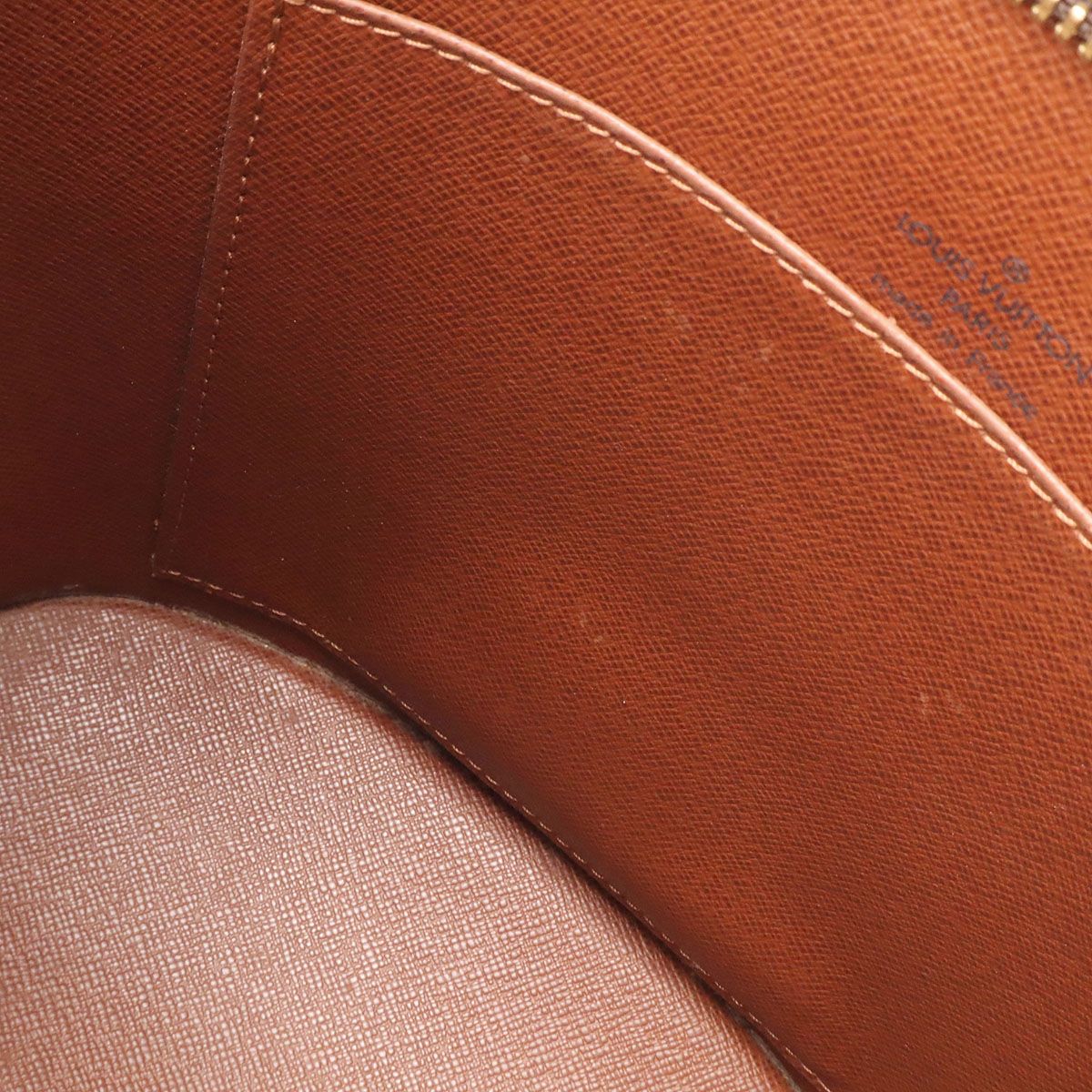 Louis Vuitton Monogram Drew Shoulder Bag — view 7