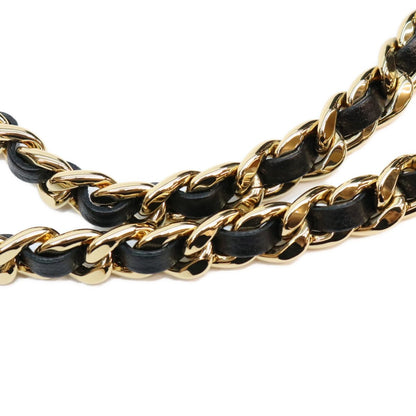 Chanel 25 Caviar Leather Black Small Handbag — view 7