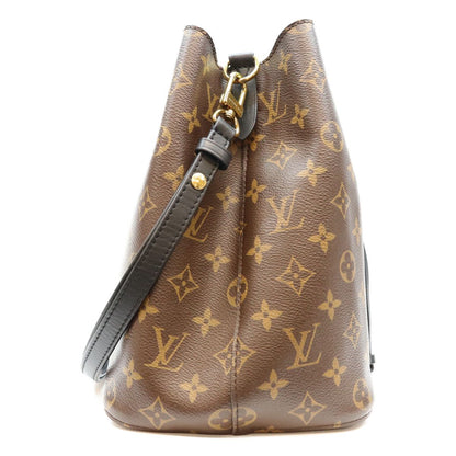 Louis Vuitton Monogram Noir MM Shoulder Bag — view 4