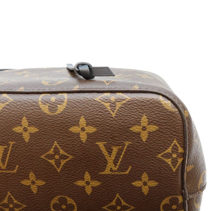 Louis Vuitton Monogram Noir MM Shoulder Bag — view 6