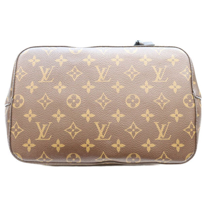 Louis Vuitton Monogram Noir MM Shoulder Bag — view 5